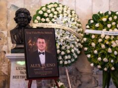 República Dominicana despide a Alex Bueno, la voz que marcó generaciones
