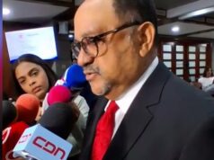 Antoliano Peralta ve normal ajustar el Código Penal tras su entrada en vigencia