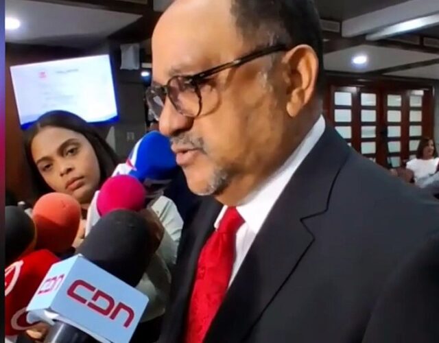 Antoliano Peralta ve normal ajustar el Código Penal tras su entrada en vigencia