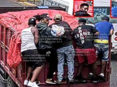 Apresan a siete hombres por asalto a camión del Plan Social en el Distrito Nacional