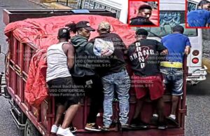 Apresan a siete hombres por asalto a camión del Plan Social en el Distrito Nacional