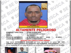 Policía informa muerte de cuatro presuntos integrantes de la banda “Los Chuky de Los Frailes” tras enfrentamiento en Santo Domingo Este
