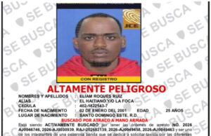 Policía informa muerte de cuatro presuntos integrantes de la banda “Los Chuky de Los Frailes” tras enfrentamiento en Santo Domingo Este