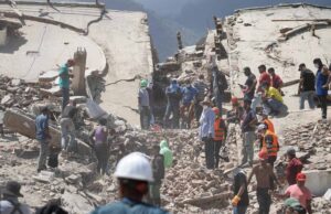 Sube a 1,719 la cifra de muertos y a 5,034 los heridos por el doble terremoto en Venezuela