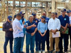 COE concluye fase operativa tras incendio en hotel de Bayahibe