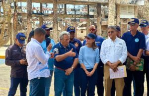 COE concluye fase operativa tras incendio en hotel de Bayahibe