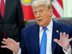 Trump condiciona firma de ley de vivienda a aprobación de reforma electoral
