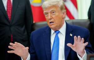 Trump asegura que acuerdo de paz con Irán ya fue firmado