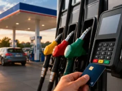 Dueños de estaciones de combustible retirarán terminales de pago electrónico
