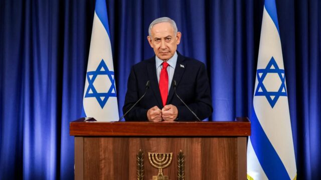 Crece el descontento en Israel contra Netanyahu por acuerdo entre EE.UU. e Irán