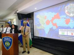 Enero 2026 registra más homicidios que 2025, pero baja la tasa nacional, según autoridades