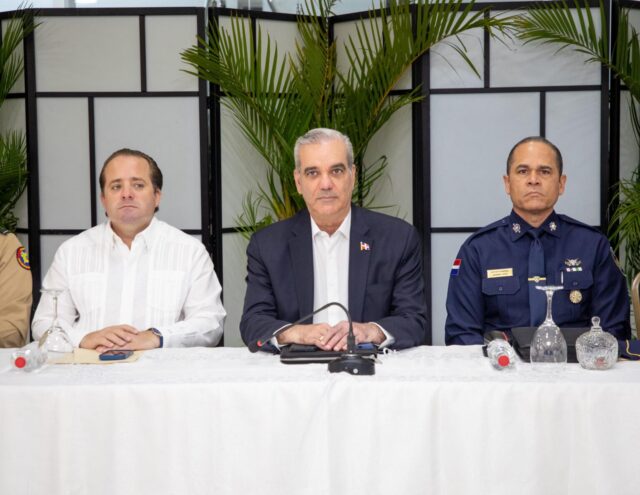 Abinader encabeza reunión de seguimiento al Plan de Seguridad Ciudadana