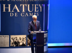 Conmemoran natalicio de Hatuey de Camps y resaltan su legado político y democrático