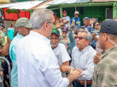 Presidente Abinader inaugurará este sábado dos carreteras y un techado escolar en Monte Plata