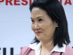 Concluye el escrutinio en Perú: Keiko Fujimori gana la presidencia por estrecho margen
