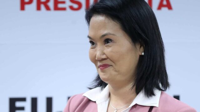 Concluye el escrutinio en Perú: Keiko Fujimori gana la presidencia por estrecho margen