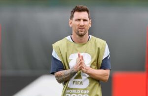 Messi busca un récord histórico en el aniversario del doblete inmortal de Maradona a Inglaterra
