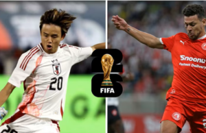 Japón y Túnez disputarán el partido número mil en la historia de los Mundiales