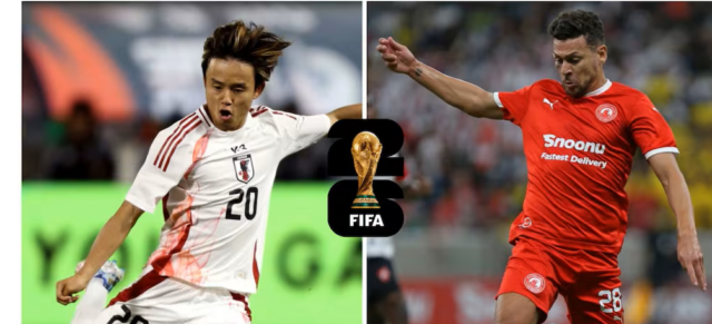 Japón y Túnez disputarán el partido número mil en la historia de los Mundiales