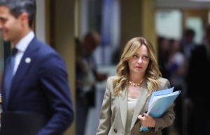 Meloni acusa a Trump de «inventarse» que le rogó una foto y cancela viaje oficial a EE. UU.