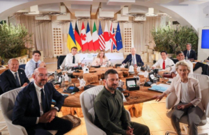 G7 aumenta presión sobre Rusia para poner fin a la guerra en Ucrania