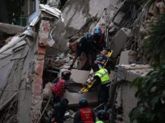 Segundo sismo de magnitud 7.5 sacude a Venezuela tras un primer terremoto de 7.2