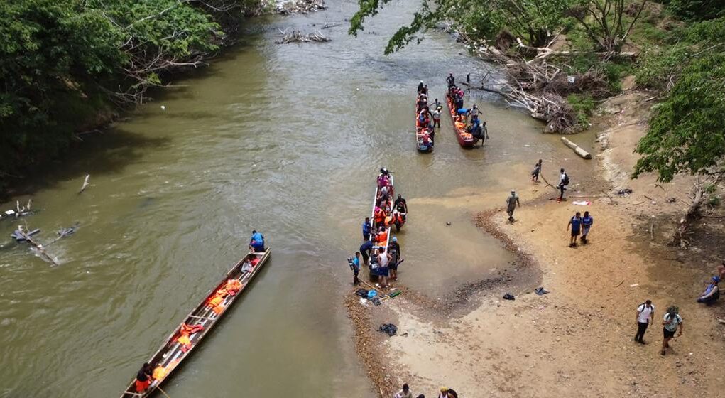 Desmantelan en Colombia red acusada de lavar US$29 millones por tráfico de migrantes