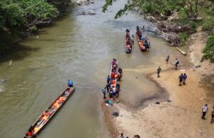 Desmantelan en Colombia red acusada de lavar US$29 millones por tráfico de migrantes