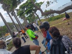 Recuperan cadáver de una joven en aguas del Malecón; autoridades investigan el caso