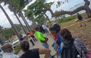 Recuperan cadáver de una joven en aguas del Malecón; autoridades investigan el caso