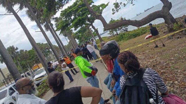 Recuperan cadáver de una joven en aguas del Malecón; autoridades investigan el caso