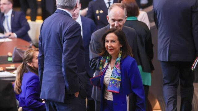 España rechaza apoyar acciones militares sin respaldo del derecho internacional