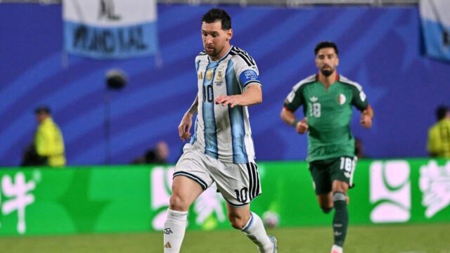 Messi iguala récord goleador y Cabo Verde sorprende en el arranque del Mundial