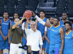 Abinader inaugura la Arena Banreservas Virgilio Travieso Soto y llama a preservar la obra
