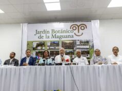 Gobierno inicia construcción del Jardín Botánico de La Maguana en San Jua