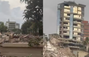 Sismo de magnitud 7.1 sacude Venezuela