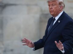 Trump niega que Estados Unidos vaya a pagar 300,000 millones a Irán como parte del acuerdo