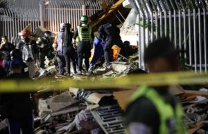 Venezuela eleva a 235 los muertos y a 4,300 los heridos por los terremotos