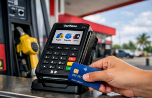 Anadegas iniciará este lunes el retiro de verifones en más de 780 estaciones de combustibles