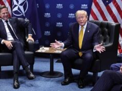 Líderes de la OTAN abren cumbre marcada por tensiones entre Trump y sus aliados