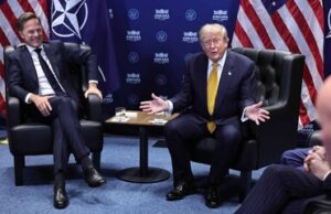 Líderes de la OTAN abren cumbre marcada por tensiones entre Trump y sus aliados