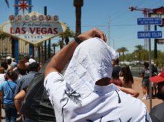 Al menos 19 muertes en Nueva Jersey por la ola de calor en Estados Unidos