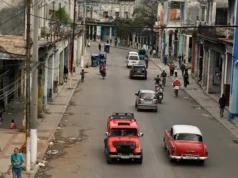 Cuba registra sismo de magnitud 3.9 en Guantánamo