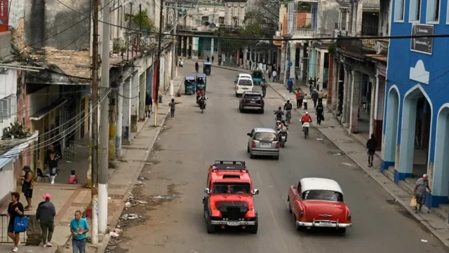 Cuba