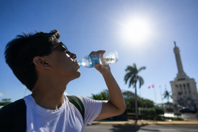 Indomet prevé calor intenso y lluvias aisladas en varias provincias este jueves