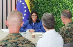 Delcy Rodríguez coordina con la ONU la respuesta humanitaria tras los terremotos en Venezuela