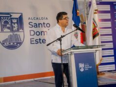 Santo Domingo Este ejecutará 300 obras comunitarias con inversión inicial de RD$300 millones