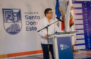 Santo Domingo Este ejecutará 300 obras comunitarias con inversión inicial de RD$300 millones