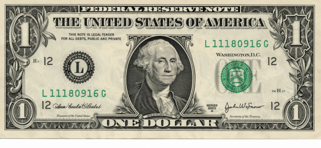 Dólar se mantiene por debajo de RD$59 este miércoles 26 de agosto