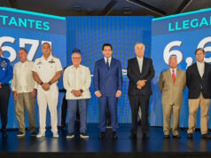 República Dominicana recibió 6.6 millones de visitantes en el primer semestre